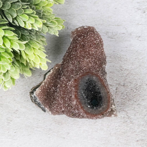 Druzy Quartz Stalactite 181 g 72x72mm - InnerVision Crystals