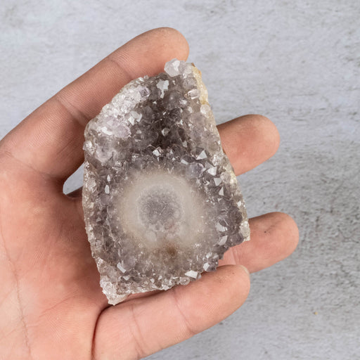 Druzy Quartz Stalactite 198 g 64x54mm - InnerVision Crystals