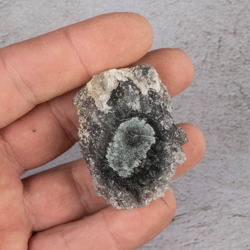 Druzy Quartz Stalactite 48.70 g 47x36mm - InnerVision Crystals