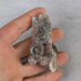 Druzy Quartz Stalactite 72.46 g 78x44mm - InnerVision Crystals