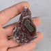 Druzy Quartz Stalactite 77.14 g 70x46mm - InnerVision Crystals