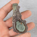 Druzy Quartz Stalactite 84.11 g 75x37mm - InnerVision Crystals