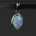 Ethiopian Opal Pendant 1.36 g 20x9mm - InnerVision Crystals