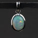 Ethiopian Opal Pendant 1.37 g 19x9mm - InnerVision Crystals