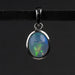 Ethiopian Opal Pendant 1.39 g 19x9mm - InnerVision Crystals