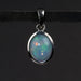 Ethiopian Opal Pendant 1.39 g 19x9mm - InnerVision Crystals