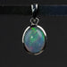 Ethiopian Opal Pendant 1.40 g 19x9mm - InnerVision Crystals