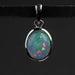 Ethiopian Opal Pendant 1.40 g 19x9mm - InnerVision Crystals