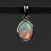 Ethiopian Opal Pendant 1.41 g 20x9mm - InnerVision Crystals