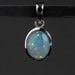 Ethiopian Opal Pendant 1.44 g 19x9mm - InnerVision Crystals