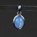 Ethiopian Opal Pendant 1.45 g 20x9mm - InnerVision Crystals