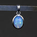 Ethiopian Opal Pendant 1.45 g 20x9mm - InnerVision Crystals