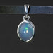 Ethiopian Opal Pendant 1.47 g 19x9mm - InnerVision Crystals