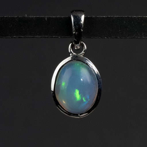 Ethiopian Opal Pendant 1.48 g 20x9mm - InnerVision Crystals