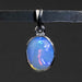 Ethiopian Opal Pendant 1.50 g 21x11mm - InnerVision Crystals