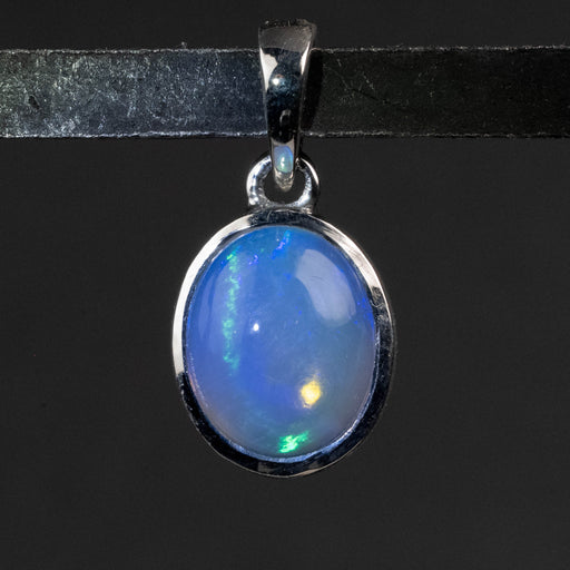 Ethiopian Opal Pendant 1.53 g 19x10mm - InnerVision Crystals