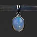 Ethiopian Opal Pendant 1.54 g 20x10mm - InnerVision Crystals