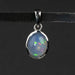 Ethiopian Opal Pendant 1.58 g 20x9mm - InnerVision Crystals