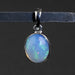 Ethiopian Opal Pendant 1.63 g 21x10mm - InnerVision Crystals