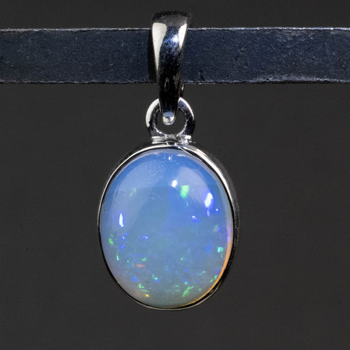 Ethiopian Opal Pendant 1.67 g 21x10mm - InnerVision Crystals