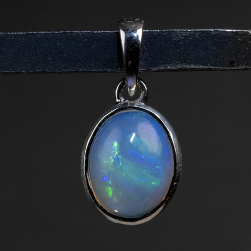 Ethiopian Opal Pendant 1.70 g 19x10mm - InnerVision Crystals