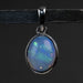 Ethiopian Opal Pendant 1.70 g 19x10mm - InnerVision Crystals