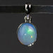 Ethiopian Opal Pendant 1.72 g 22x10mm - InnerVision Crystals