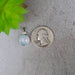 Ethiopian Opal Pendant 1.76 g 23x11mm - InnerVision Crystals