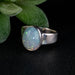 Ethiopian Opal Ring 13x10mm Size 9 - InnerVision Crystals