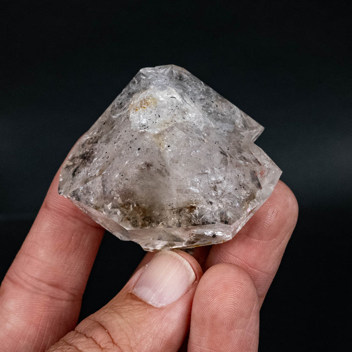 Herkimer Diamond Quartz Crystal 100 g 54x48x40mm - InnerVision Crystals