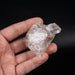 Herkimer Diamond Quartz Crystal 105 g 58x57x38mm - InnerVision Crystals