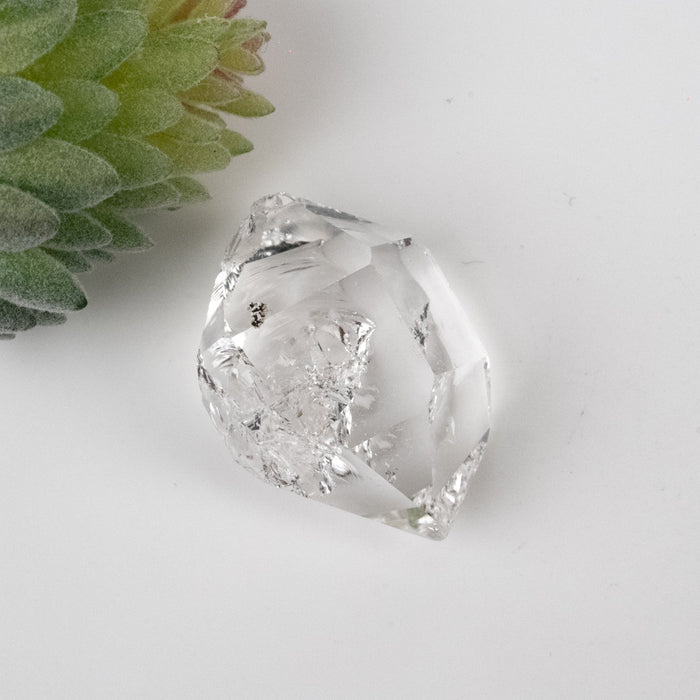 Herkimer Diamond Quartz Crystal 11 g 30x21mm B+ *DING* - InnerVision Crystals