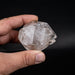 Herkimer Diamond Quartz Crystal 114 g 57x52x36mm - InnerVision Crystals