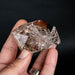 Herkimer Diamond Quartz Crystal 138 g 71x49x38mm - InnerVision Crystals