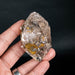 Herkimer Diamond Quartz Crystal 140 g 74x45x35mm - InnerVision Crystals