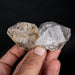 Herkimer Diamond Quartz Crystal 147 g 84x43x32mm - InnerVision Crystals