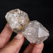 Herkimer Diamond Quartz Crystal 147 g 84x43x32mm - InnerVision Crystals