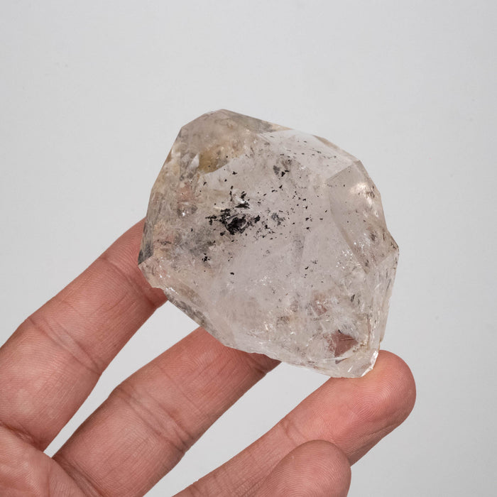 Herkimer Diamond Quartz Crystal 150 g 69x54x42mm - InnerVision Crystals