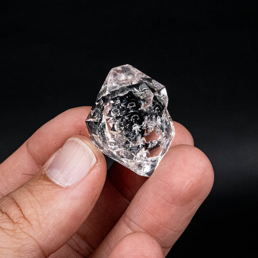 Herkimer Diamond Quartz Crystal 16.55 g 34x24x17mm - InnerVision Crystals