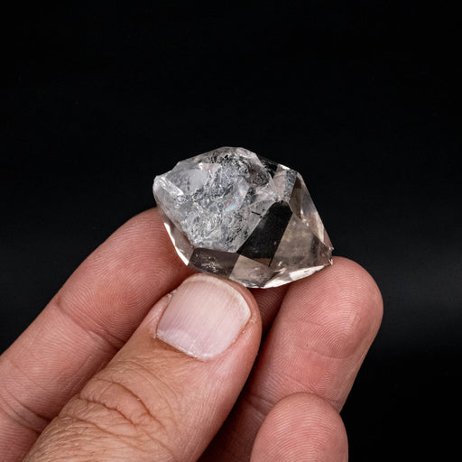 Herkimer Diamond Quartz Crystal 16.67 g 33x24x17mm - InnerVision Crystals