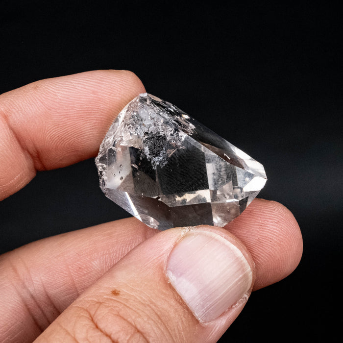 Herkimer Diamond Quartz Crystal 20 g 32x26x23mm - InnerVision Crystals