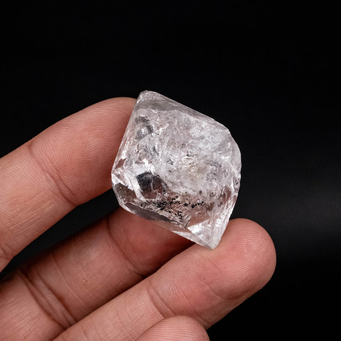 Herkimer Diamond Quartz Crystal 20.87 g 37x28x18mm - InnerVision Crystals