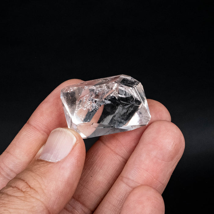 Herkimer Diamond Quartz Crystal 21.35 g 31x18x20mm - InnerVision Crystals