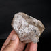 Herkimer Diamond Quartz Crystal 215 g 73x63x36mm - InnerVision Crystals