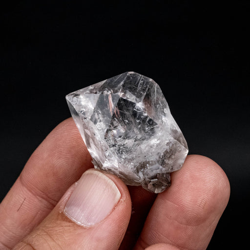 Herkimer Diamond Quartz Crystal 21.50 g 35x27x23mm - InnerVision Crystals