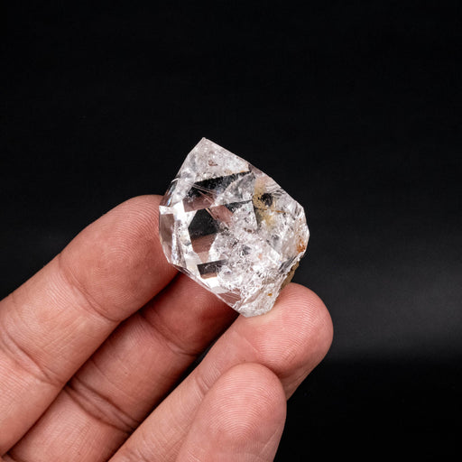 Herkimer Diamond Quartz Crystal 21.66 g 34x27x21mm - InnerVision Crystals