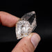 Herkimer Diamond Quartz Crystal 22.60 g 39x26x19mm - InnerVision Crystals