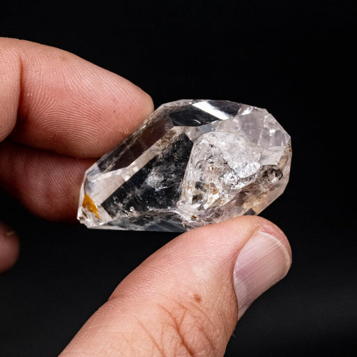 Herkimer Diamond Quartz Crystal 22.60 g 39x26x19mm - InnerVision Crystals