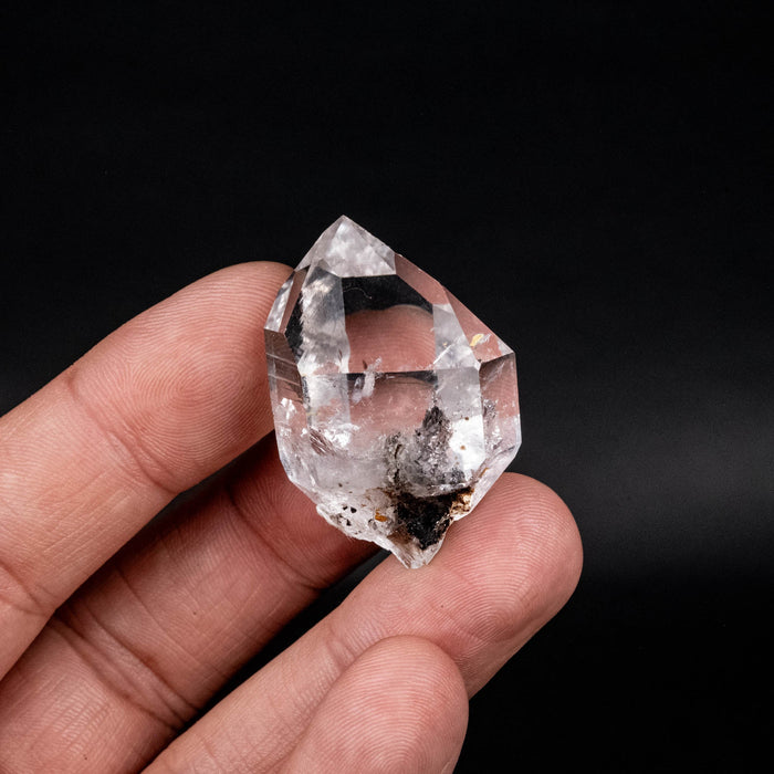 Herkimer Diamond Quartz Crystal 22.75 g 38x26x21mm - InnerVision Crystals