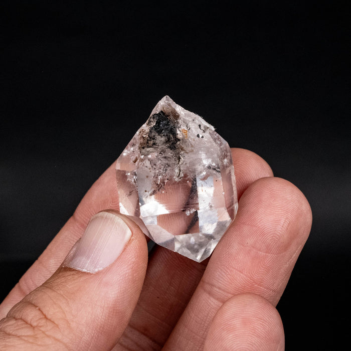 Herkimer Diamond Quartz Crystal 22.75 g 38x26x21mm - InnerVision Crystals